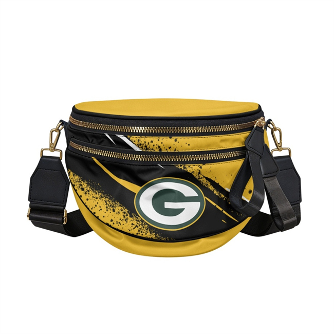Green Bay Packers 2026 Crossbody Belt Bag 003